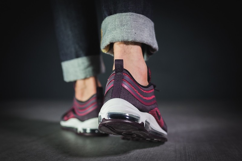 Nike air max 2024 97 ultra red wine